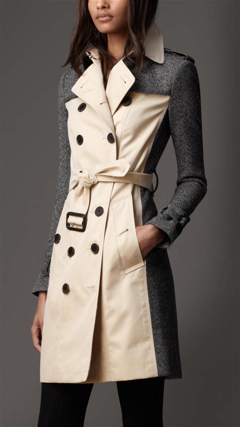 Trench coats de marca 